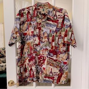 Kahala Vino by the Sea Shirt